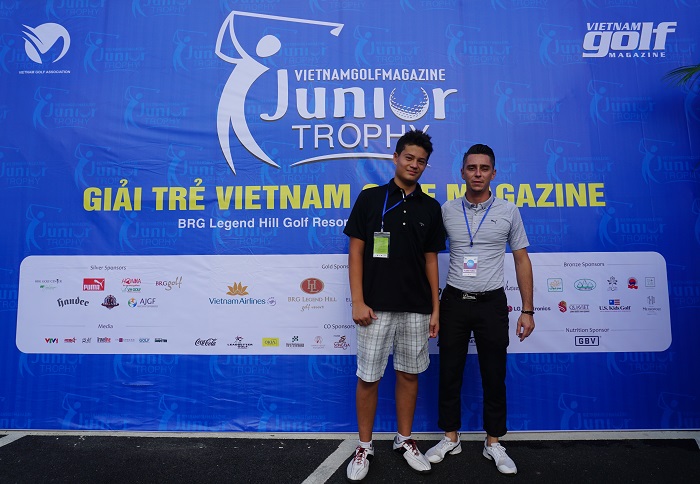 G+18 – Investment in Vietnam Junior Golf