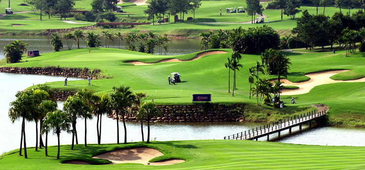 Chi Linh Star Golf & Country Club