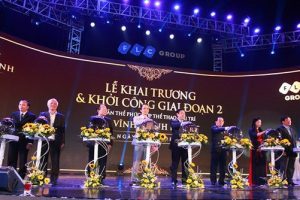 FLC Group to launch 1.1 billion USD project in Vinh Phu