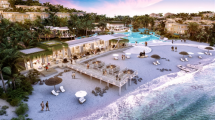 Sun Group's resort property projects come with special gifts, privileges