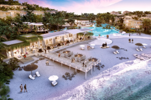 Sun Group's resort property projects come with special gifts, privileges
