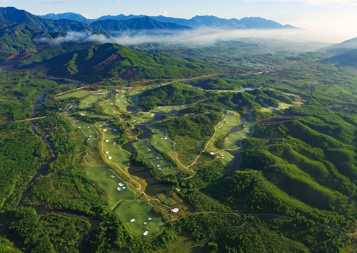 Bana Hills Golf Club