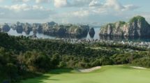 First Golf Course Being Built At Halong Bay, Vietnam