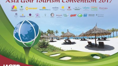 Asia Golf Tourism Convention 2017 to take place in Da Nang, Viet Nam