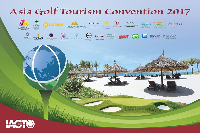 Asia Golf Tourism Convention 2017 to take place in Da Nang, Viet Nam