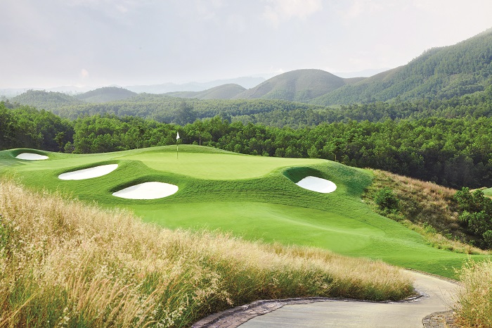 Bana Hills Golf Course