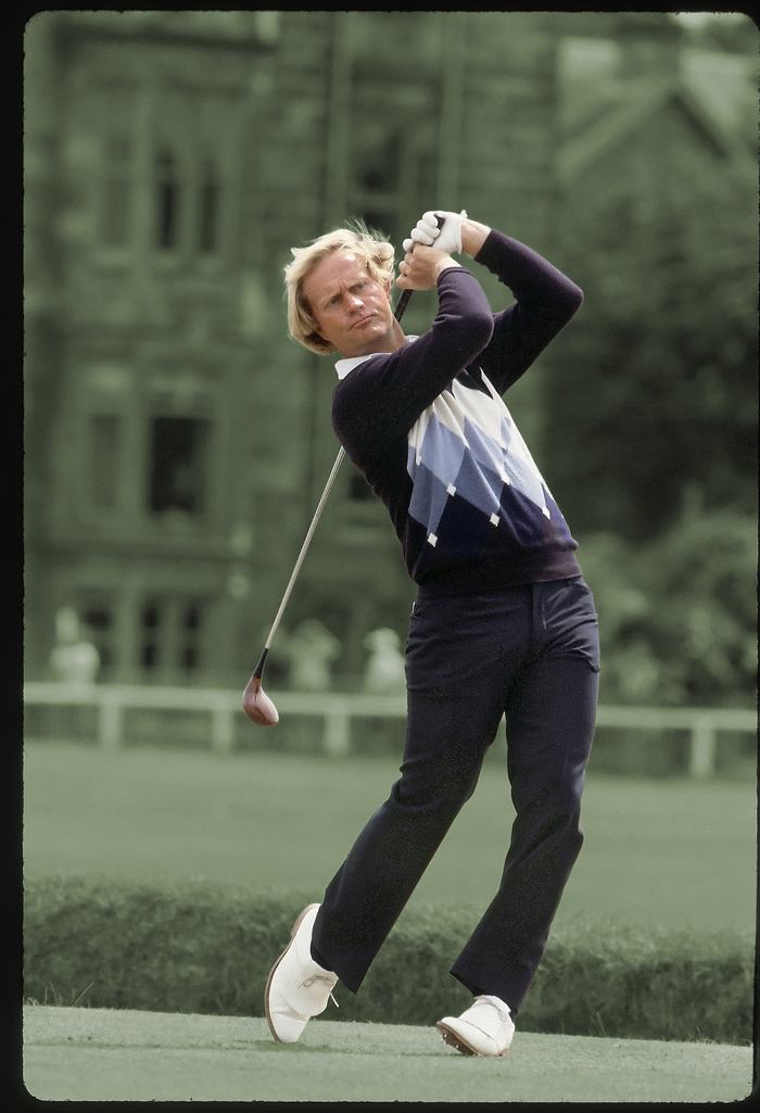 Jack Nicklaus