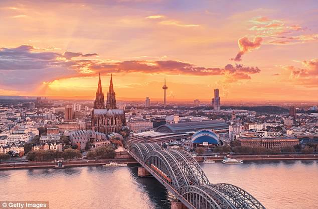 New for this year, Fred. Olsen Cruise Lines has a programme of river cruises, aboard 156-passenger Brabant, sailing on the Danube, Rhine and Moselle until November