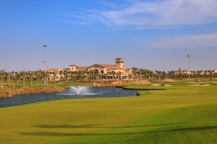 Royal Greens Golf and Country Club 18th Hole