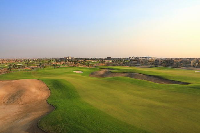 Royal Greens Golf and Country Club 5th Hole