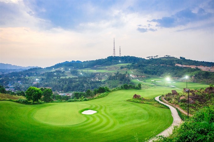 Changpeng Nontasin wins fourth stage of An Giang Television Cup, Hà Nội vs Nam Định ends in a draw, Bamboo Airways Golf Tournament to tee off