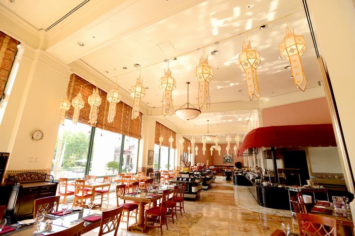 Café Promenade restaurant