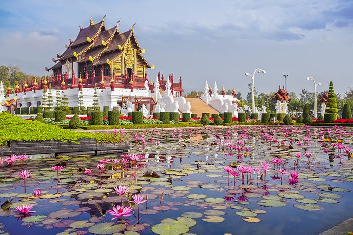 Chiang Mai – - Thailand’s rose of the North
