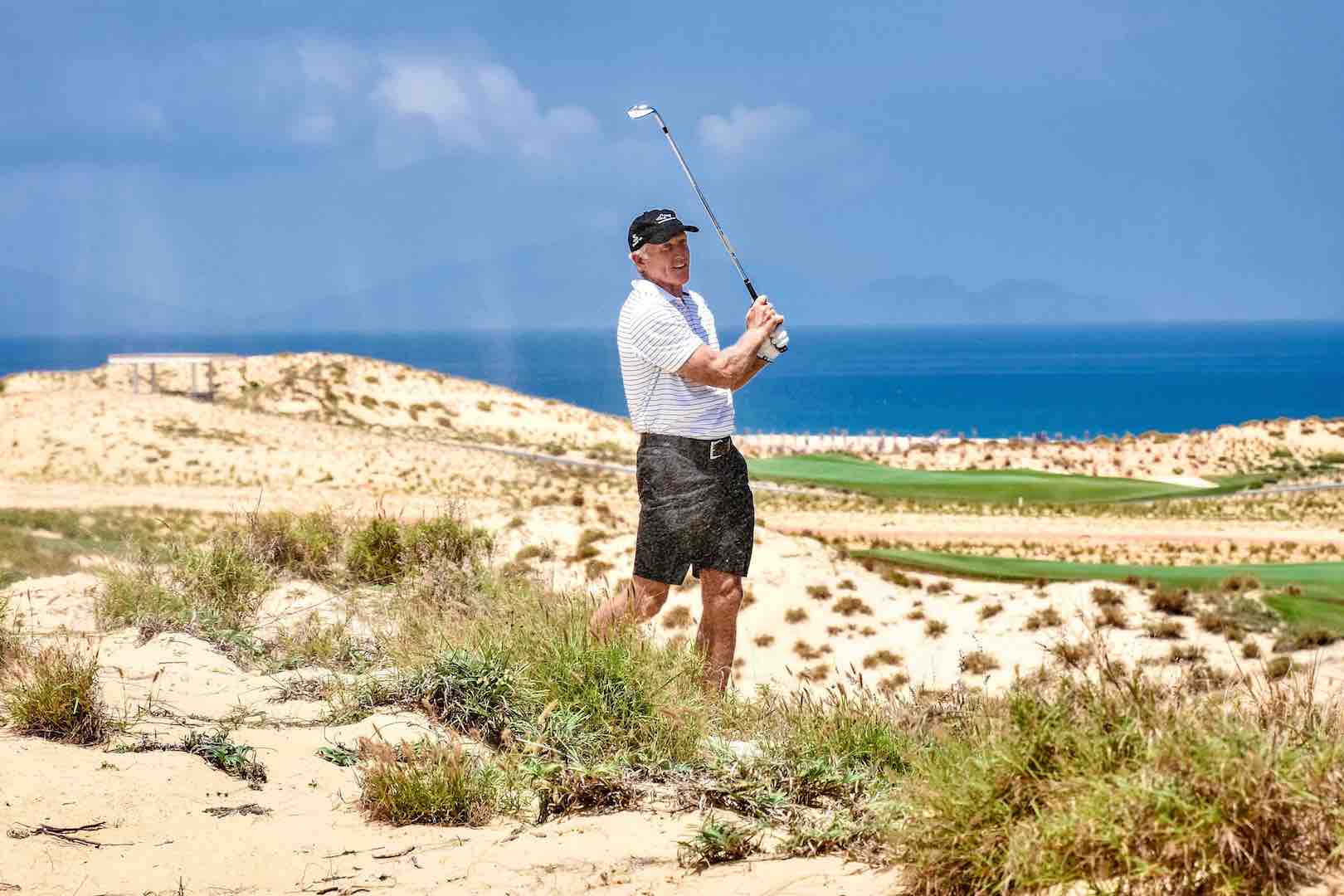 Rio’s Olympic golf arena open to locals and tourists