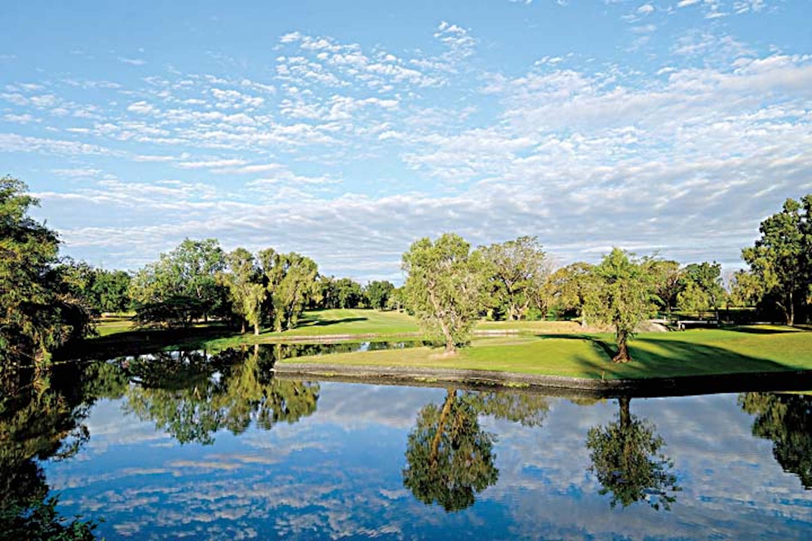  Golfing in the Philippines