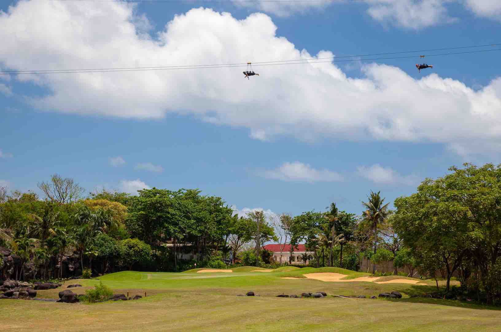  Golfing in the Philippines