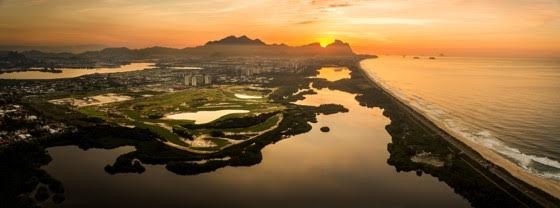 Rio’s Olympic golf arena open to locals and tourists