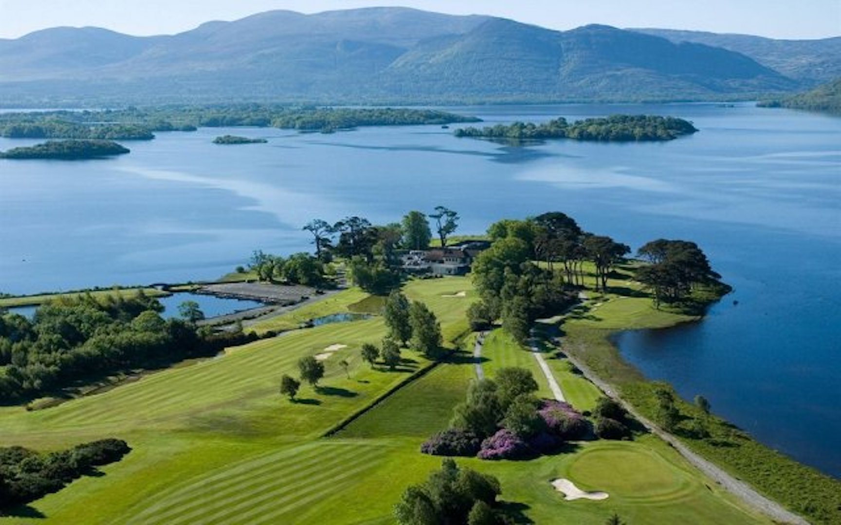 10 Golf Resorts to Visit When Travelling Around the World