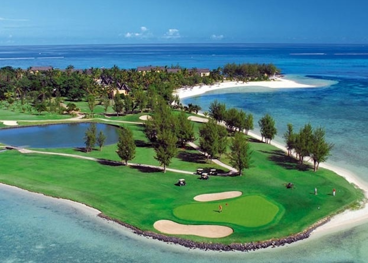 10 Golf Resorts to Visit When Travelling Around the World