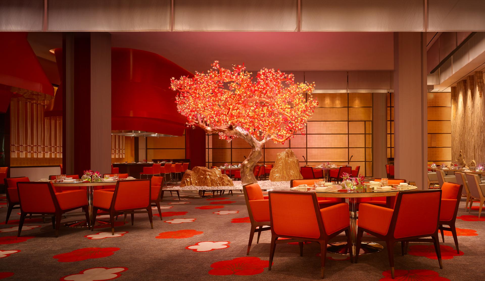 Mizumi at Wynn Palace Macau embraces the Japanese concept of 