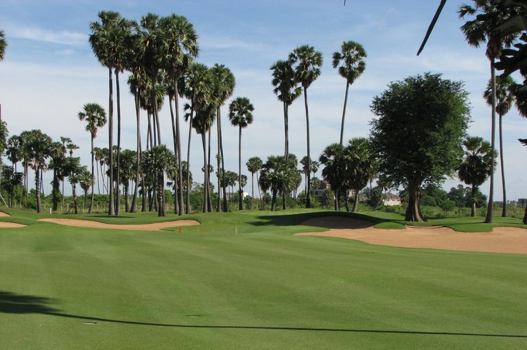 Angkor Golf Resort