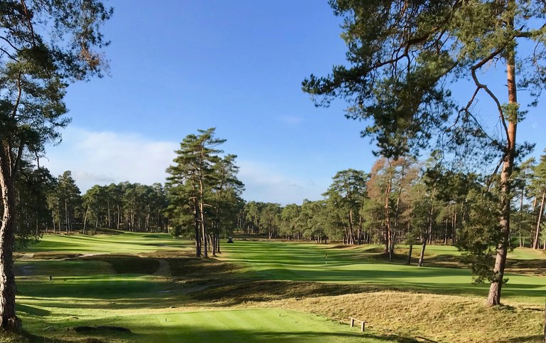 Morfontaine Golf Club, Senlis, Olse, France